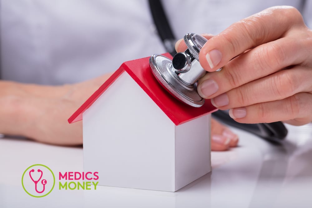 mortgages doctors
